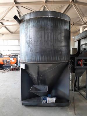 Смеситель вертикальный "СВШ-3"