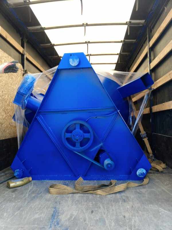 Смеситель вертикальный "СВШ-3"