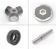 Запчасти грануляторов