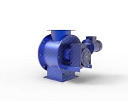 Шлюзовой затвор